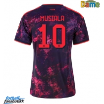 Bayern Munich Jamal Musiala #10 Tredjedrakt Dame 2026-27 Kortermet
